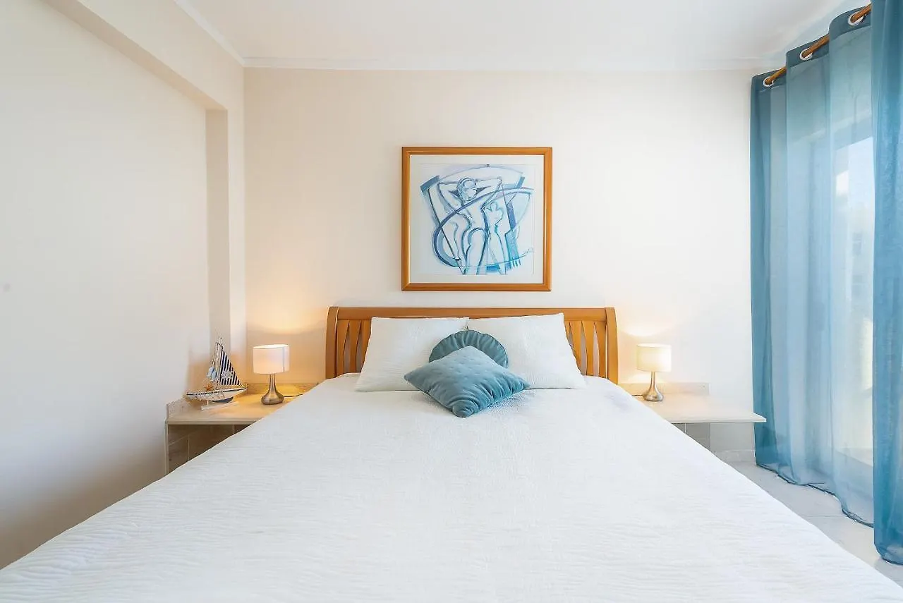 Apartment Ocean Beachfront Home By Real Life Concierge Portimao