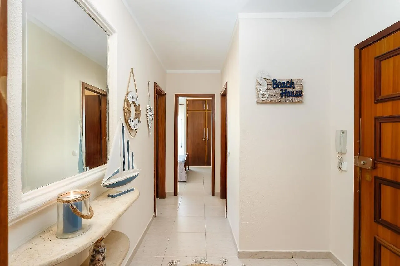 Apartment Ocean Beachfront Home By Real Life Concierge Portimao